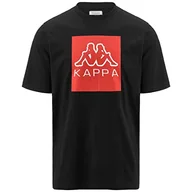 Moda i Uroda OUTLET - Kappa Ediz Ckd Koszulka Męski - miniaturka - grafika 1