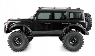 Amewi Samochód RCAMXRock Caballo Crawler 1:10 Czarny metalik - Modele zdalnie sterowane - miniaturka - grafika 1