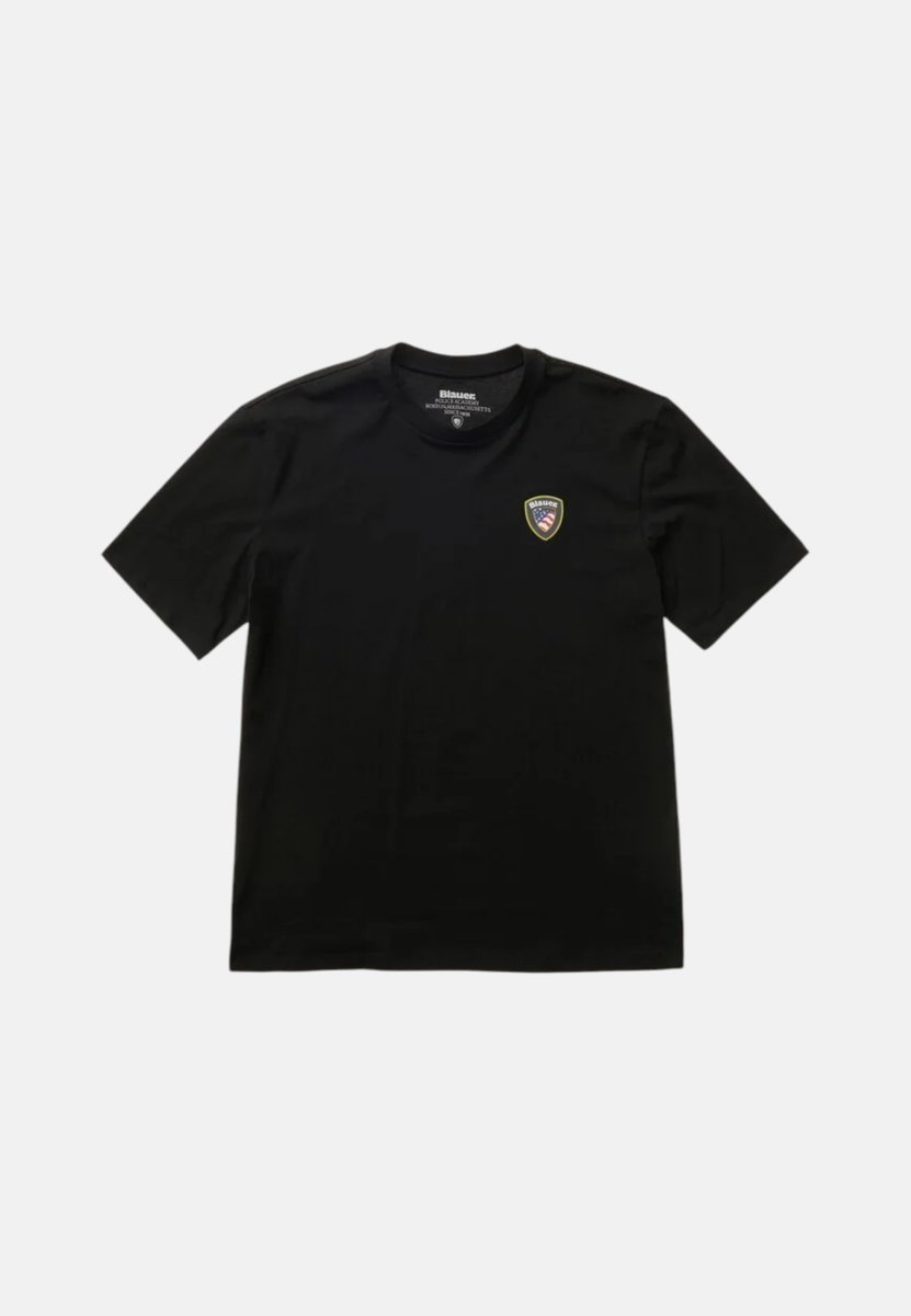 T-shirt męskie Blauer 26SBLUH02284_007480_999