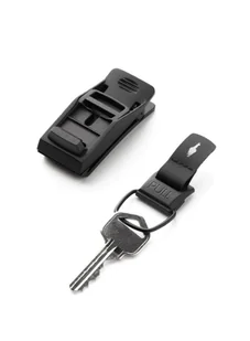Brelok Alpaka HUB Keychain - black - Etui na klucze - miniaturka - grafika 1