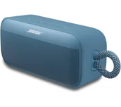 Głośniki przenośne - Bose SoundLink Plus Szaroniebieski - miniaturka - grafika 1