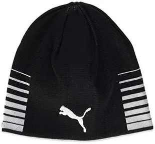 Puma Czapka Liga Reversible Black 02235703 2235703 - Czapki damskie - miniaturka - grafika 1
