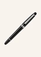 Inne akcesoria do piór i długopisów - Montblanc Pióro Wieczne Meisterstück Platinum Line 145 schwarz - miniaturka - grafika 1