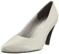 Czółenka - Andrea Conti Damskie czółenka 0590074, szary - Szary kamień 108-40 EU - miniaturka - grafika 1