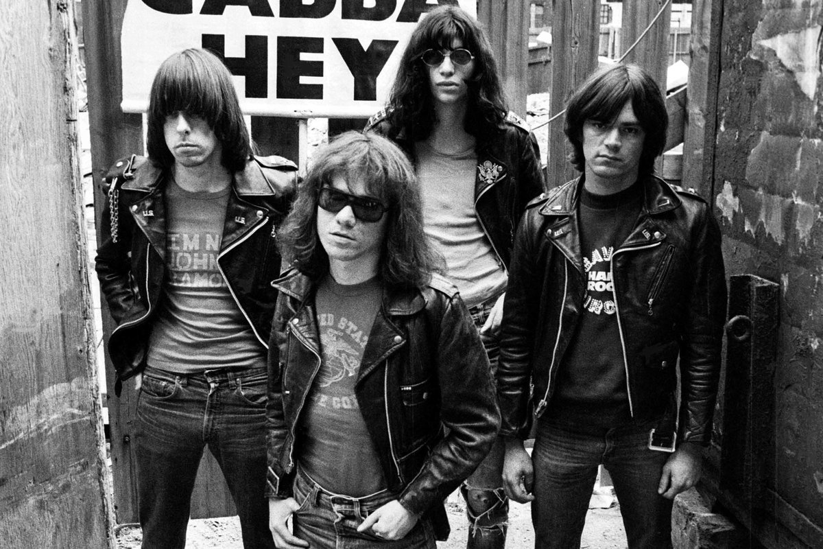 PODKŁADKA POD MYSZ Z Nadrukiem 22x18cm Ramones Zespół rockowy Tekst Prezent