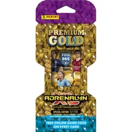 Gry karciane - Karty PANINI FIFA 365 Adrenalyn XL 2025 Blister Gold - miniaturka - grafika 1