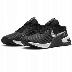 Damskie buty Nike Metcon 8 Czarne 39 crossfit sportowe treningowe - Buty sportowe damskie - miniaturka - grafika 1