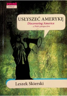 Usłyszeć Amerykę - Książki do nauki języka angielskiego - miniaturka - grafika 1