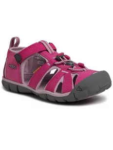 Keen Sandały Seacamp Ii Cnx Jr 1022994 r.36 - Buty dla dziewczynek - miniaturka - grafika 1