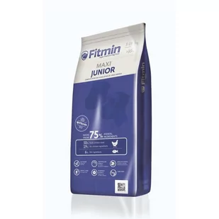 Fitmin Maxi Junior 15 kg - Sucha karma dla psów - miniaturka - grafika 1