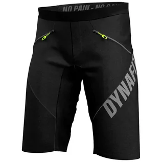 Spodnie sportowe męskie - Spodenki na rower Dynafit RIDE LIGHT 2IN1 SHORT M - black out - grafika 1