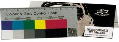 BIG color and gray card 486016
