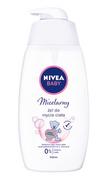 Kosmetyki kąpielowe dla dzieci - Nivea Baby Micellar żel micelarny dla dzieci 500 ml - miniaturka - grafika 1