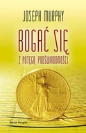 Poradniki hobbystyczne - Bogać się z potęgą podświadomości (wydanie pocketowe) - miniaturka - grafika 1