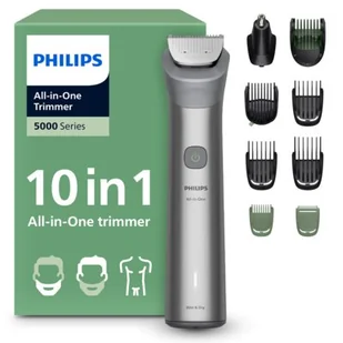 Philips Seria 5000 MG5931/15 - Trymery - miniaturka - grafika 1