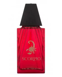 Scorpio, Inferno, Woda toaletowa, 75 ml - Wody i perfumy męskie - miniaturka - grafika 1