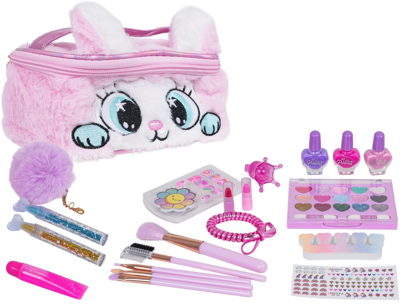 MEGA Zestaw Małej Stylistki