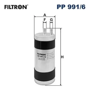 Filtr paliwa Filtron PP 991/6 - Filtry paliwa - miniaturka - grafika 1