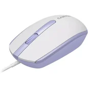 Myszki - CANYON M-10 Biało-lawendowy - miniaturka - grafika 1