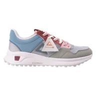 Buty sportowe męskie - Męskie Buty PEAK E223207E M000273190 – Zielony - miniaturka - grafika 1