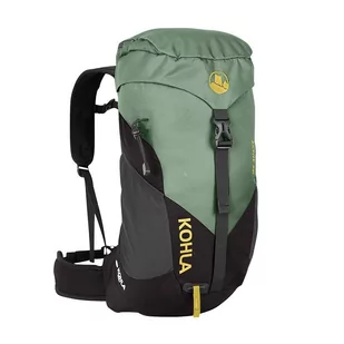 Plecak Turystyczny Kohla Active 22L Caviar Myrtle - Plecaki - miniaturka - grafika 1