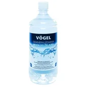 Inne artykuły czyszczące - VOGEL Woda demineralizowana VÖGEL Ultraczysta 1000 ml - miniaturka - grafika 1