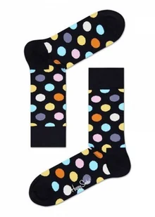 SKARPETY HAPPY SOCKS - BIG DOT SOCK BD01-099-36-40 - Skarpetki męskie - miniaturka - grafika 1