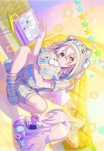 Plakat Anime Manga D4DJ D4DJ_062 A1+ (custom)