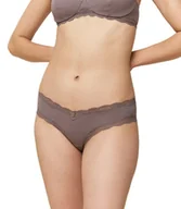 Majtki damskie - Majtki damskie Natural Spotlight Hipster EX-40 - miniaturka - grafika 1