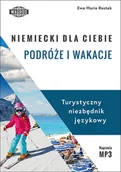 Nauka - Niemiecki dla ciebie Podróże i wakacje Rostek Ewa Maria - miniaturka - grafika 1