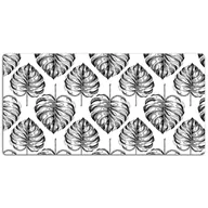 Podkładki na biurko - Podkładka pod mysz i klawiaturę Monstera 120x60 cm, Dywanomat - miniaturka - grafika 1