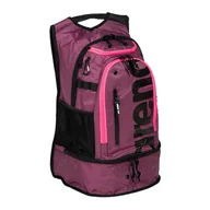 Plecaki - Plecak pływacki arena Fastpack 3.0 40 l plum/neon pink Os - miniaturka - grafika 1