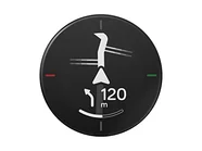 Beeline ROWER2 Inteligentny i intuicyjny kompas GPS czarny