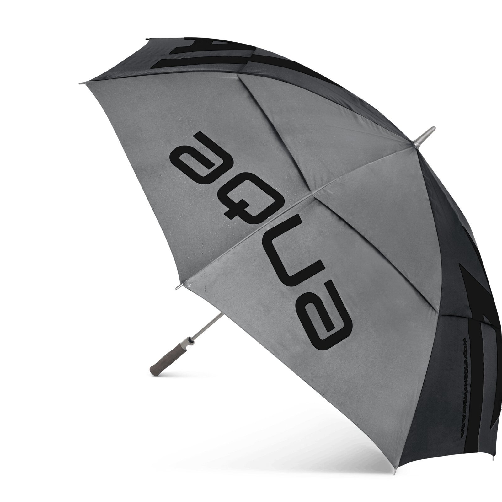 Parasol Big Max Aqua UV XL Charcoal/Grey