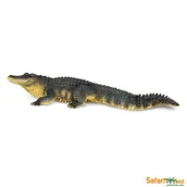 Figurki dla dzieci - Safari Aligator - Alligator - Ltd. - 113389 Delux - miniaturka - grafika 1