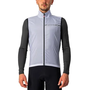 CASTELLI Męska kamizelka sportowa Squadra St - Garnitury - miniaturka - grafika 1