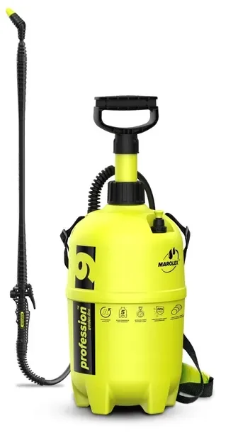 Opryskiwacz ręczne Marolex 9 l