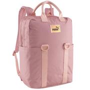 Plecaki - Plecak Puma Core College 79161 (kolor Różowy) - miniaturka - grafika 1
