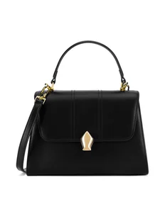 Gino Rossi Torebka CS11098 Czarny - Torebki damskie - miniaturka - grafika 1