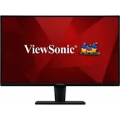 Monitory - ViewSonic VA2715-2K-MHD Czarny - miniaturka - grafika 1