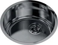 Zlewozmywaki - Foster Zlewozmywak 1130866 Okrągła komora podwieszana D38 GUNMETAL - miniaturka - grafika 1