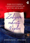 E-booki dla dzieci i młodzieży - Zabójcze sekrety Naples - miniaturka - grafika 1