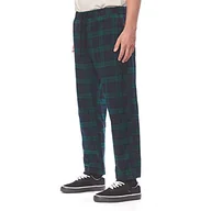 Spodnie męskie - Globe Męskie spodnie Side Walker Pant, Argoncheck, 28 - miniaturka - grafika 1