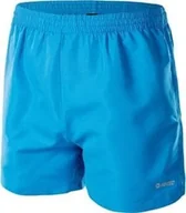 Spodnie sportowe męskie - Hi-Tec SZORTY MATT FRENCH BLUE L - miniaturka - grafika 1