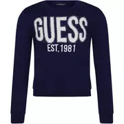 Swetry dla dziewczynek - Guess Sweter | Regular Fit | z dodatkiem wełny i kaszmiru - miniaturka - grafika 1