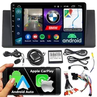 Radia samochodowe - Radio samochodowe 2DIN NCS RS-305 BMW X5 E53 2000-2005 Android nawigacja - miniaturka - grafika 1