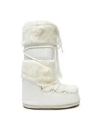 Śniegowce damskie - Moon Boot Śniegowce 80D1408900 Biały - miniaturka - grafika 1