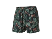 Kąpielówki męskie - CRIVIT Szorty kąpielowe męskie (Liście, 5/M) - miniaturka - grafika 1