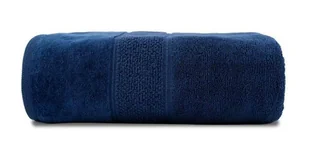Ręcznik Mario 100x150 niebieski ciemny 480 g/m2 frotte - Ręczniki - miniaturka - grafika 1