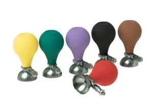 Sorimex Elektroda przyssawkowa przysercowa dla dzieci i dorosłych, op. 6 szt kolor - Urządzenia medyczne - miniaturka - grafika 1